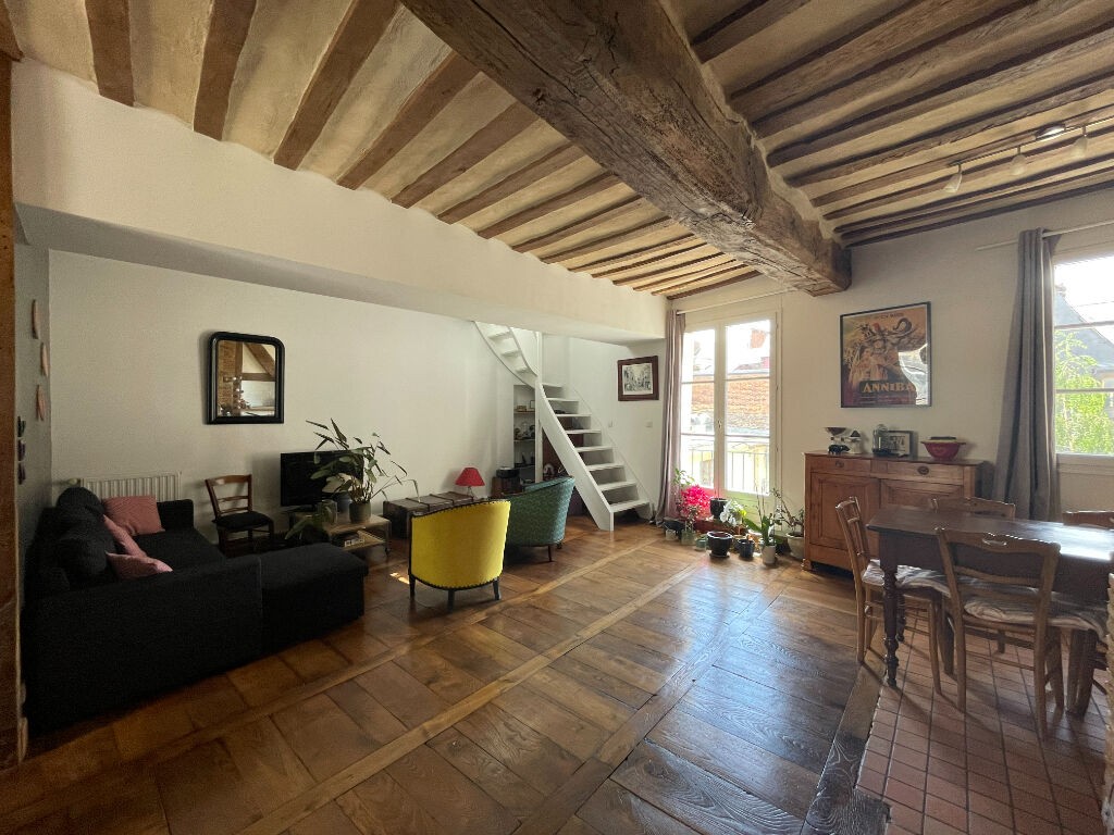 Vente Appartement à Rennes 6 pièces