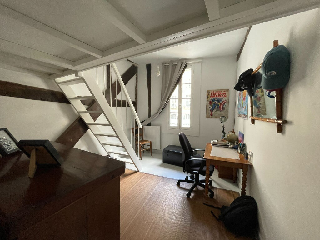 Vente Appartement à Rennes 6 pièces