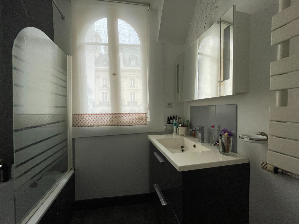 Vente Appartement à Rennes 6 pièces