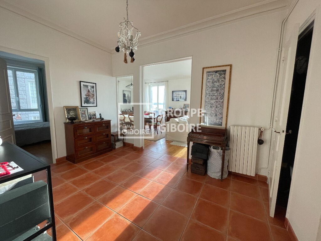 Vente Appartement à Saint-Malo 4 pièces