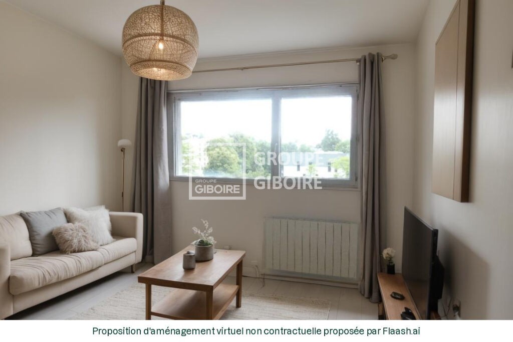 Vente Appartement à Rennes 1 pièce