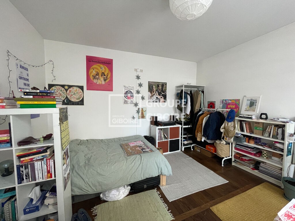 Vente Appartement à Rennes 2 pièces