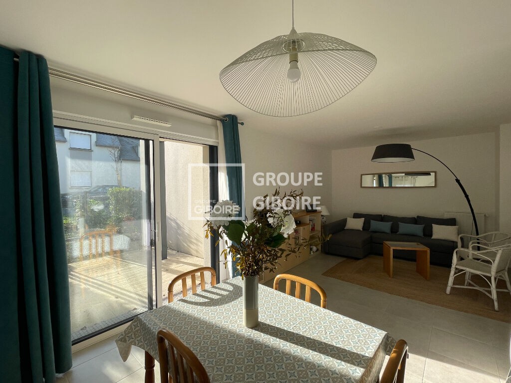 Vente Appartement à Saint-Malo 2 pièces