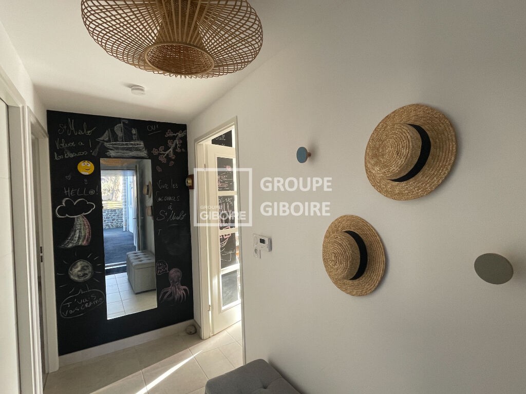 Vente Appartement à Saint-Malo 2 pièces