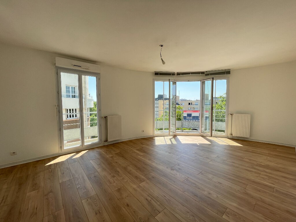 Vente Appartement à Rennes 5 pièces