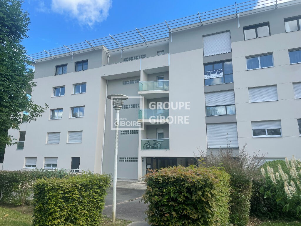 Vente Appartement à Rennes 2 pièces