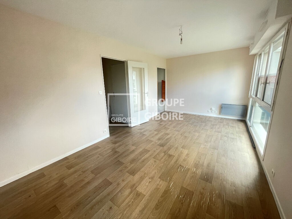 Vente Appartement à Rennes 2 pièces