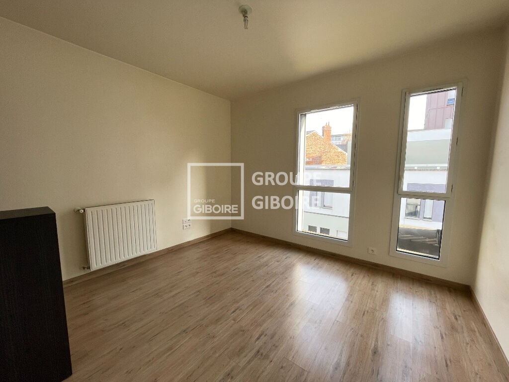 Vente Appartement à Rennes 1 pièce