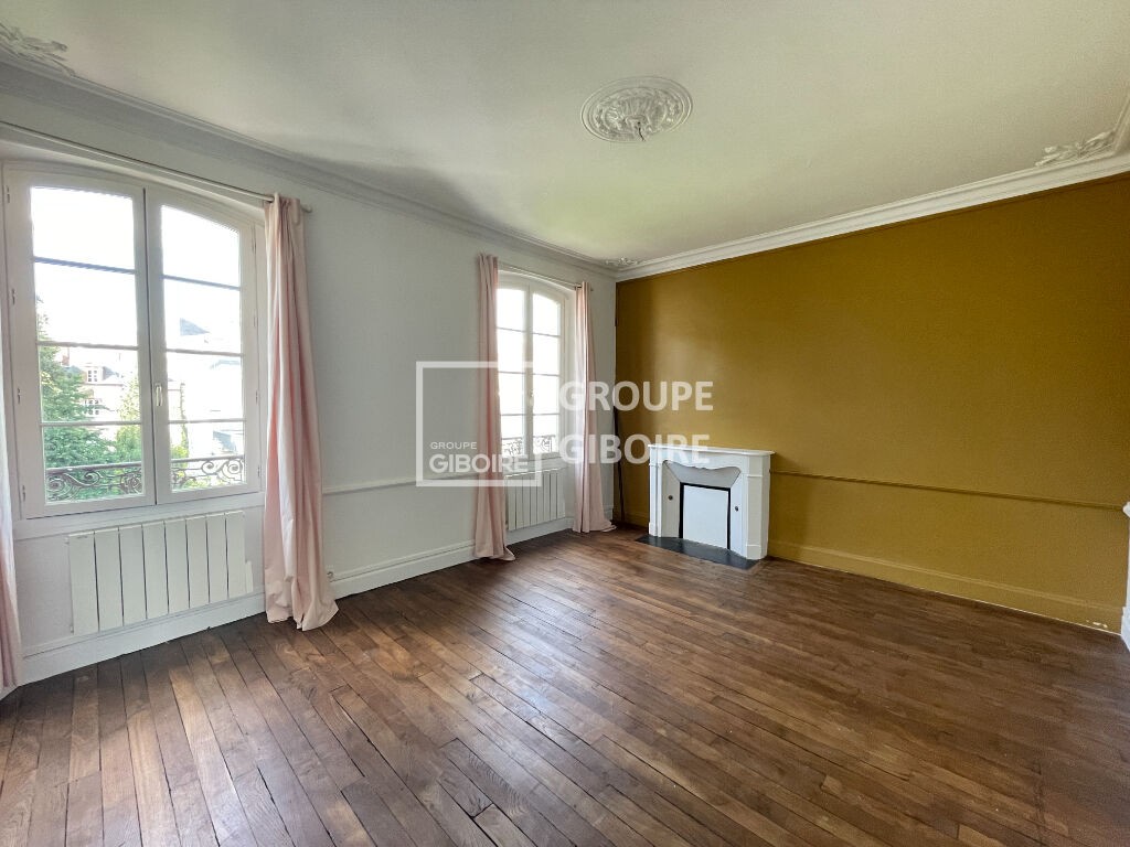 Vente Appartement à Rennes 2 pièces