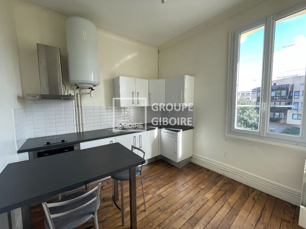 Vente Appartement à Rennes 2 pièces