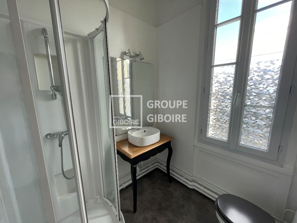 Vente Appartement à Rennes 2 pièces