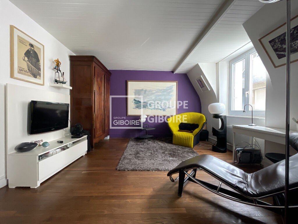 Vente Appartement à Saint-Malo 2 pièces