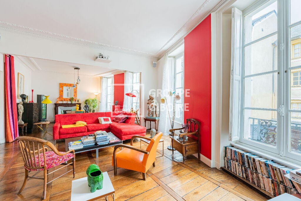 Vente Appartement à Rennes 7 pièces