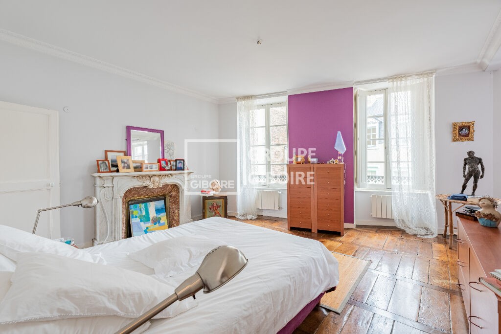 Vente Appartement à Rennes 7 pièces