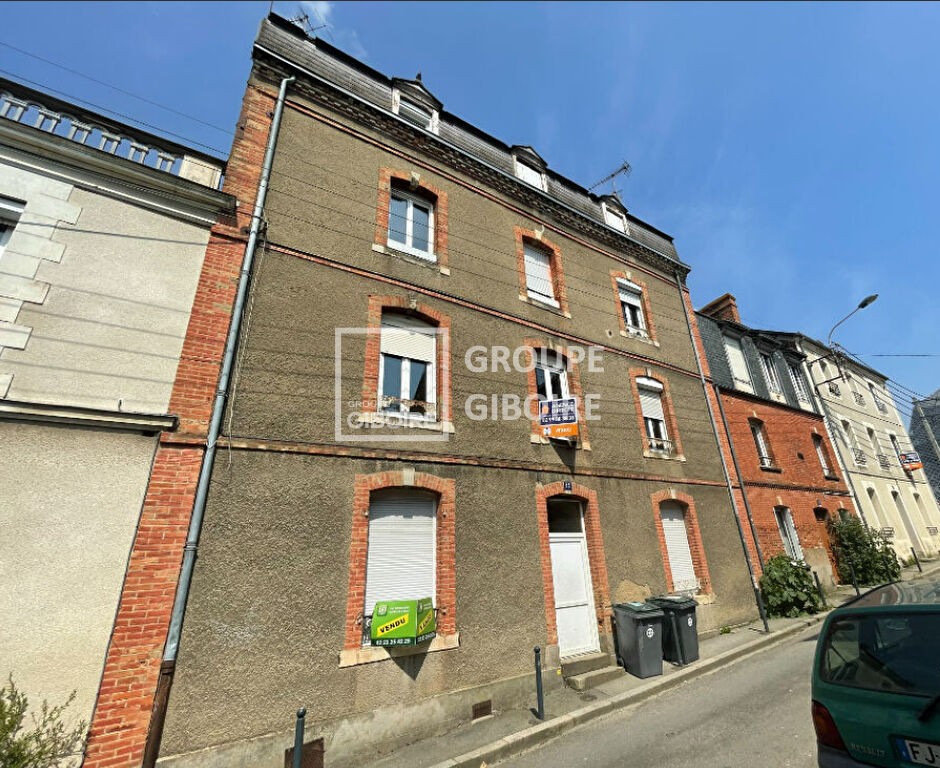 Vente Appartement à Rennes 1 pièce