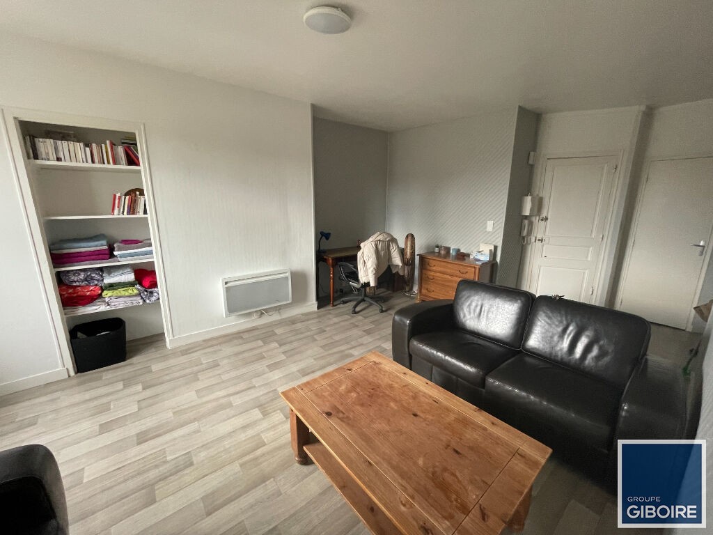 Vente Appartement à Rennes 2 pièces