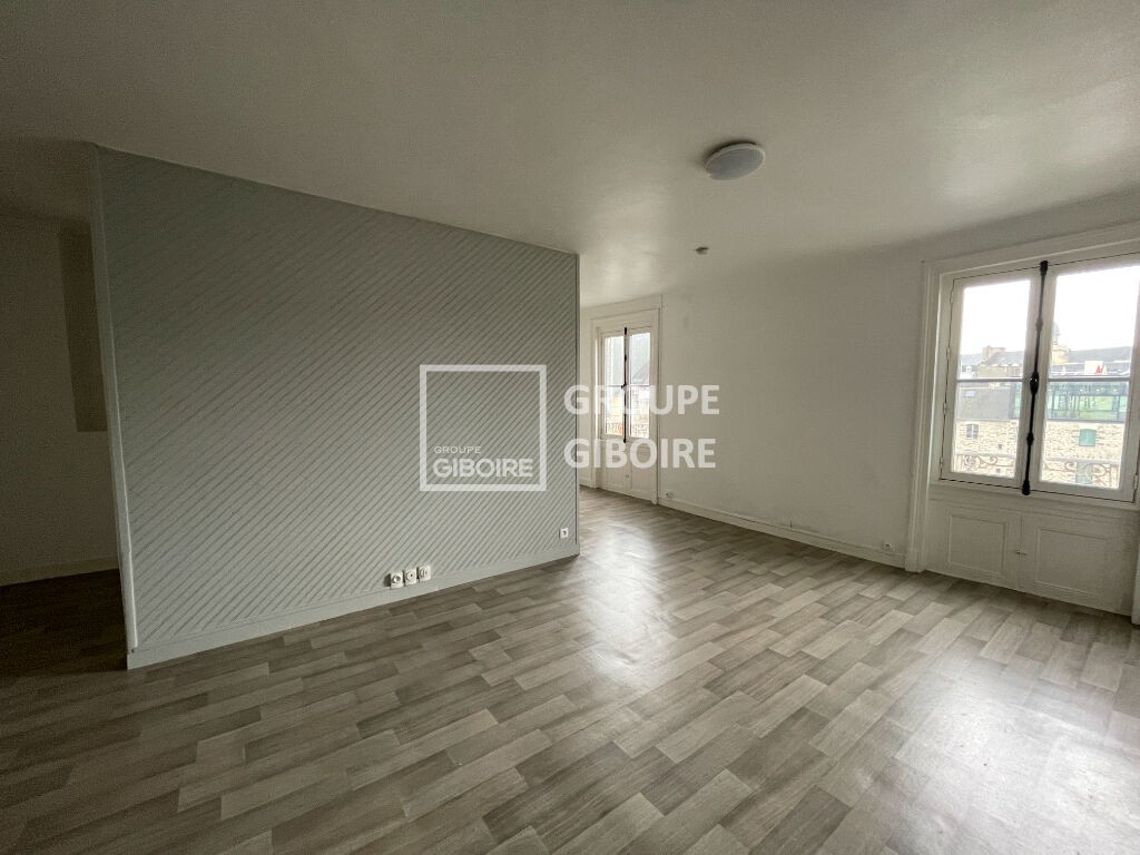 Vente Appartement à Rennes 2 pièces