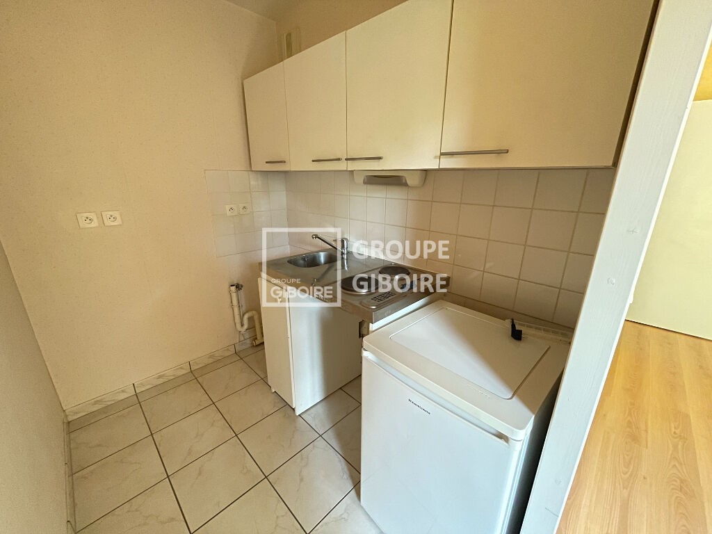 Vente Appartement à Rennes 1 pièce