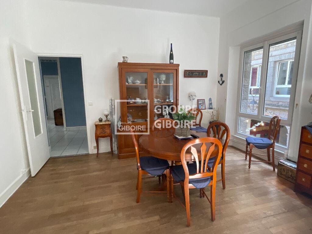 Vente Appartement à Saint-Malo 3 pièces