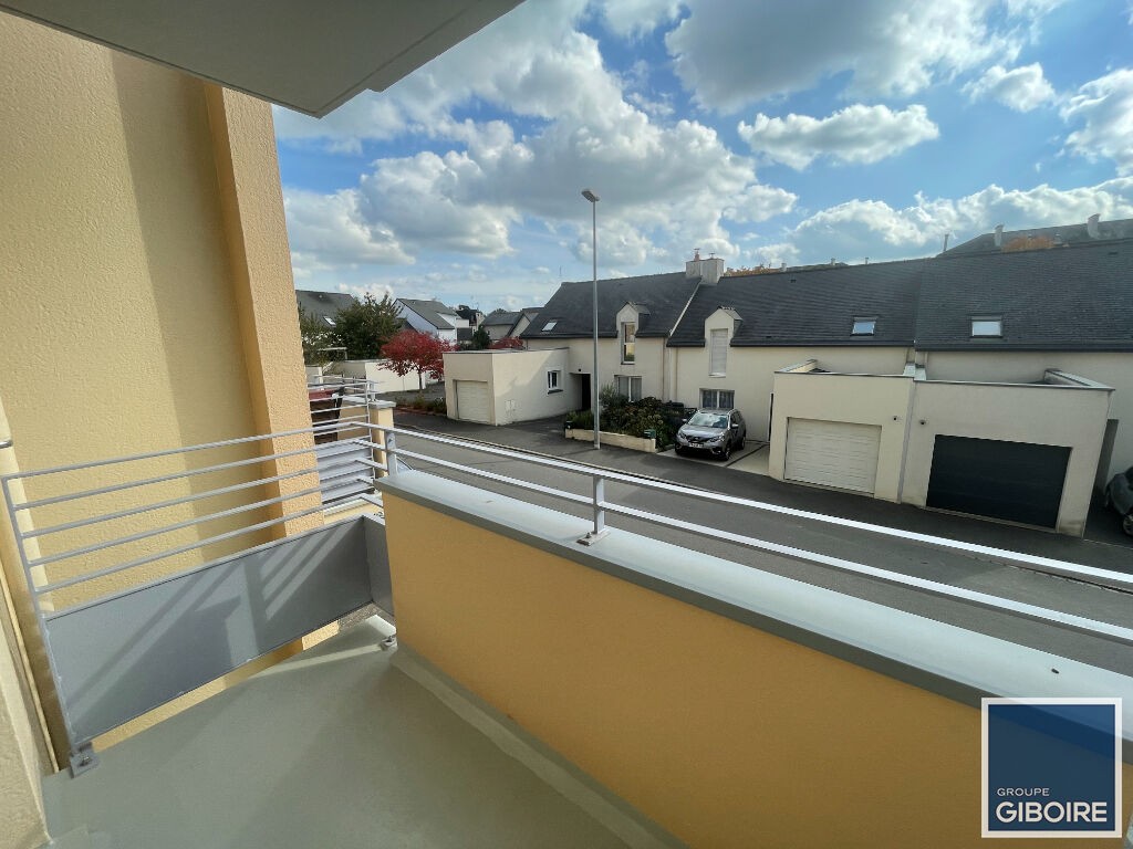 Vente Appartement à Rennes 4 pièces