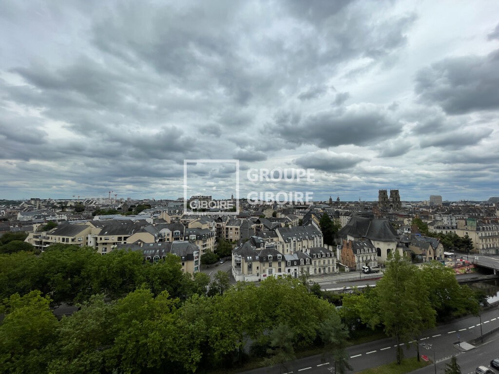 Vente Appartement à Rennes 4 pièces