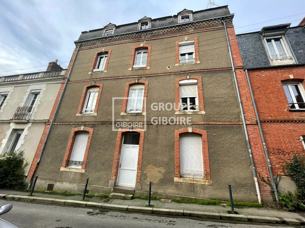 Vente Appartement à Rennes 1 pièce