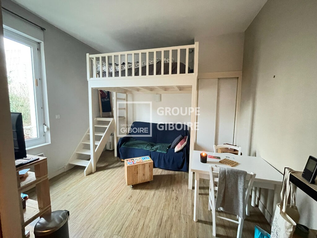 Vente Appartement à Rennes 1 pièce