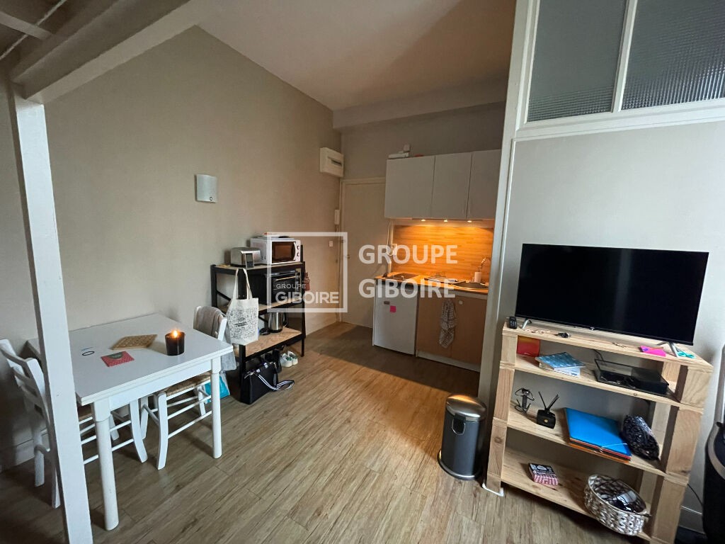 Vente Appartement à Rennes 1 pièce