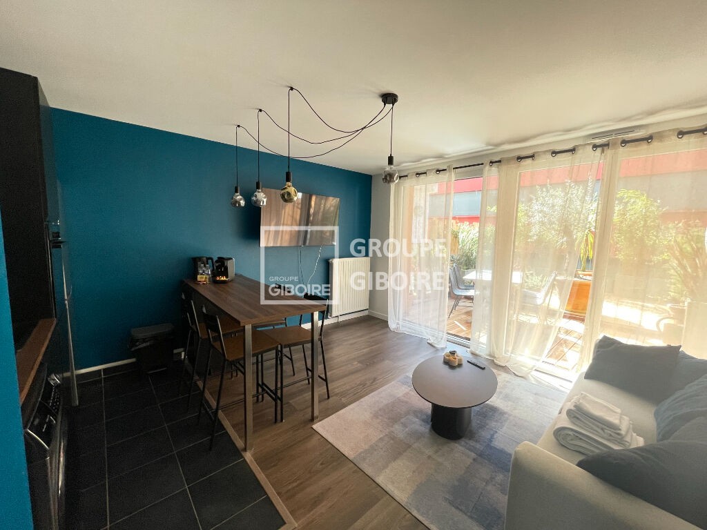 Vente Appartement à Rennes 2 pièces