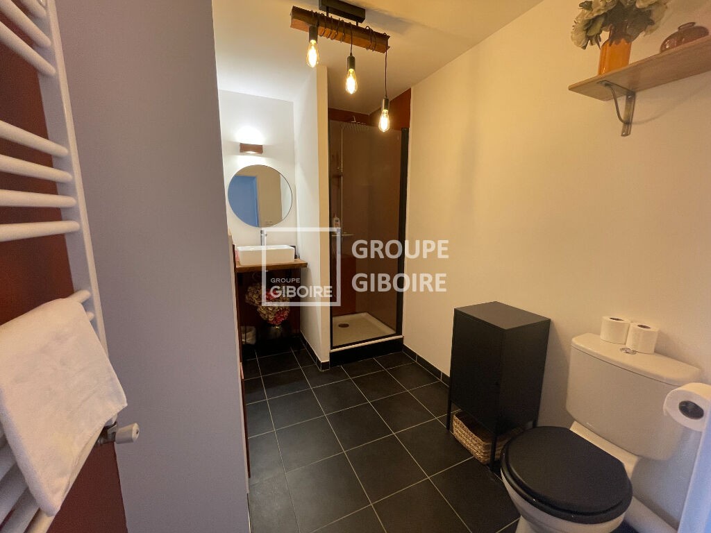 Vente Appartement à Rennes 2 pièces