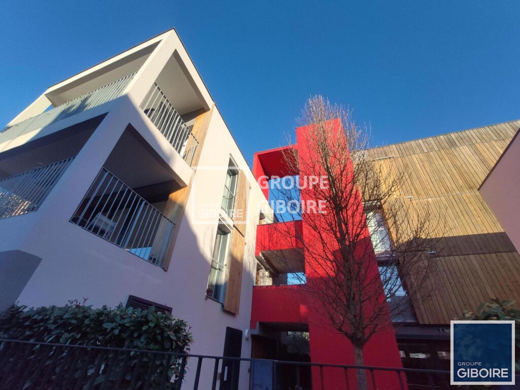 Vente Appartement à Rennes 2 pièces