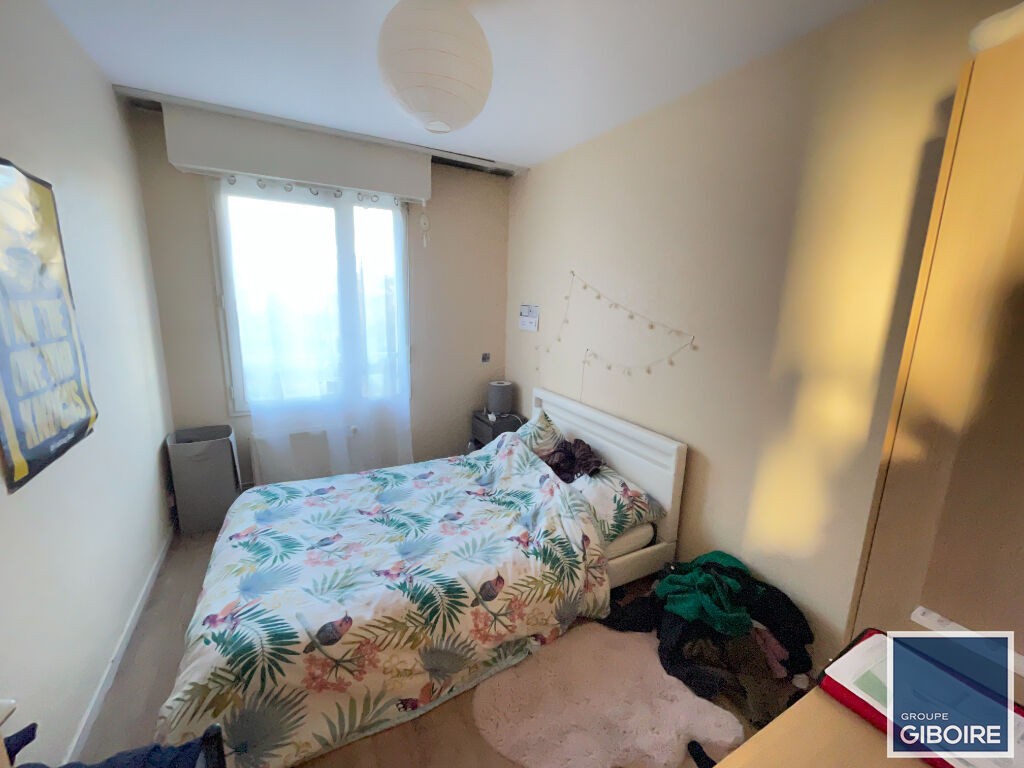 Vente Appartement à Rennes 3 pièces