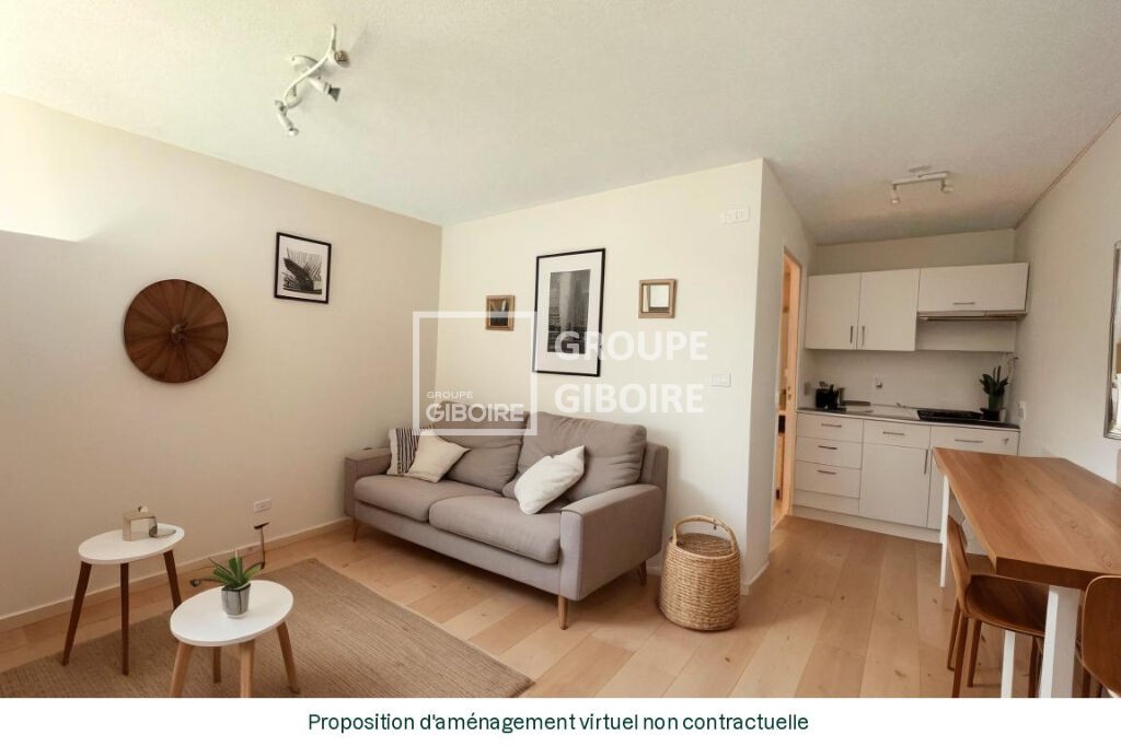 Vente Appartement à Saint-Malo 1 pièce