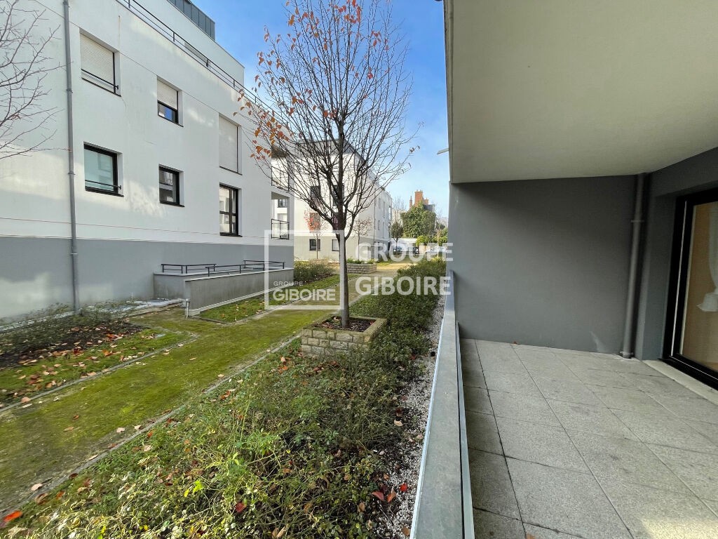 Vente Appartement à Rennes 4 pièces