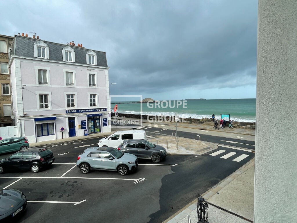 Vente Appartement à Saint-Malo 2 pièces