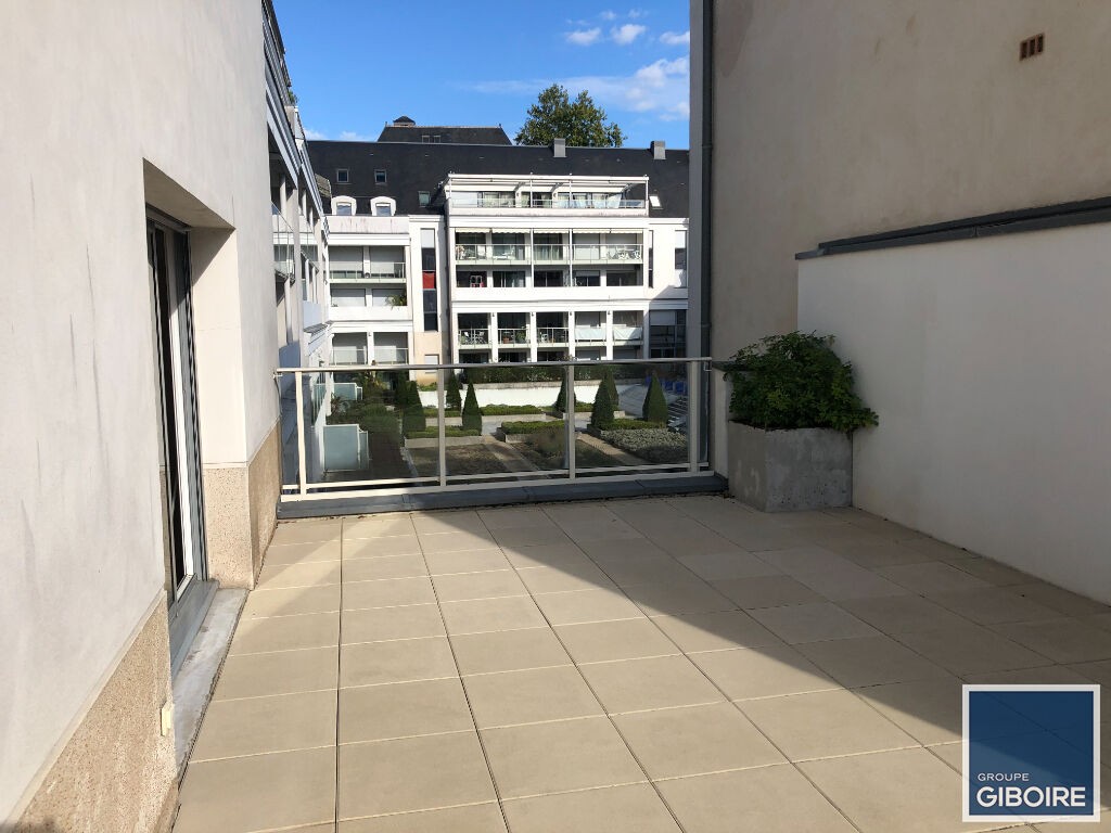 Vente Appartement à Rennes 5 pièces