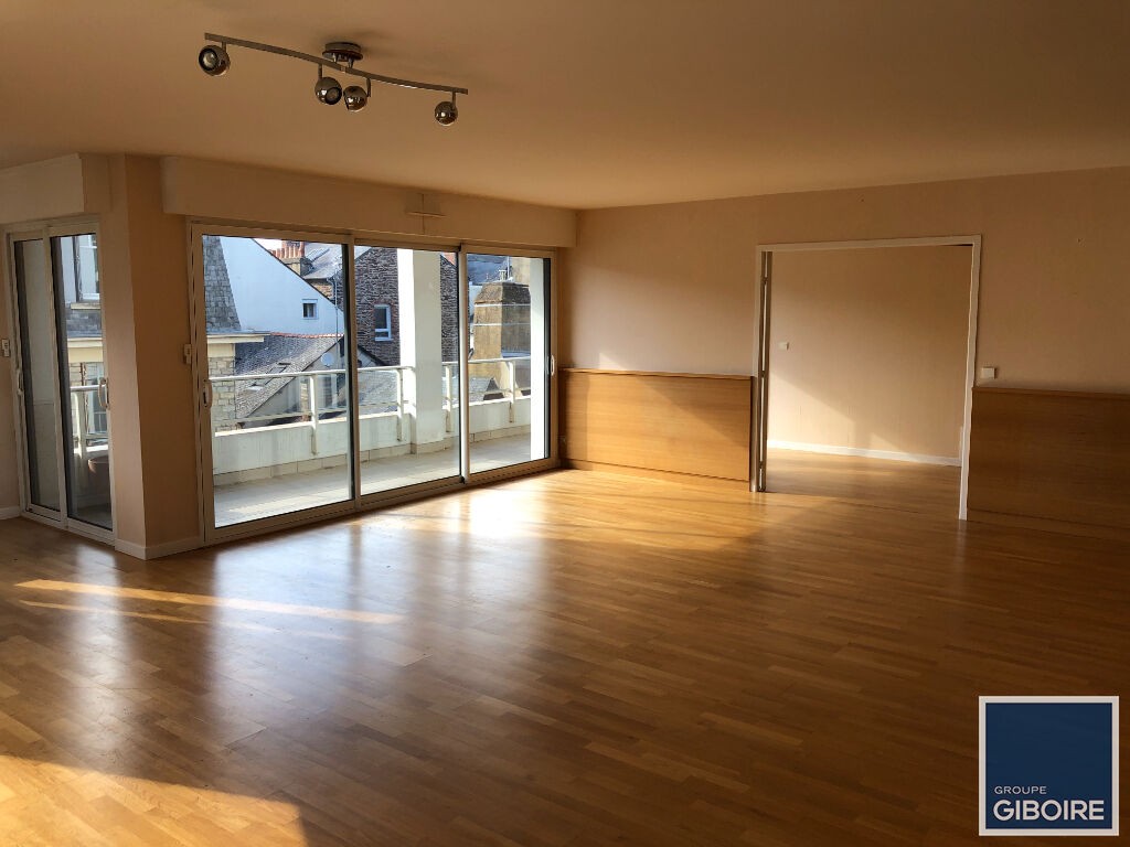 Vente Appartement à Rennes 5 pièces