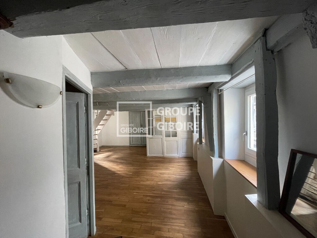 Vente Appartement à Saint-Malo 3 pièces