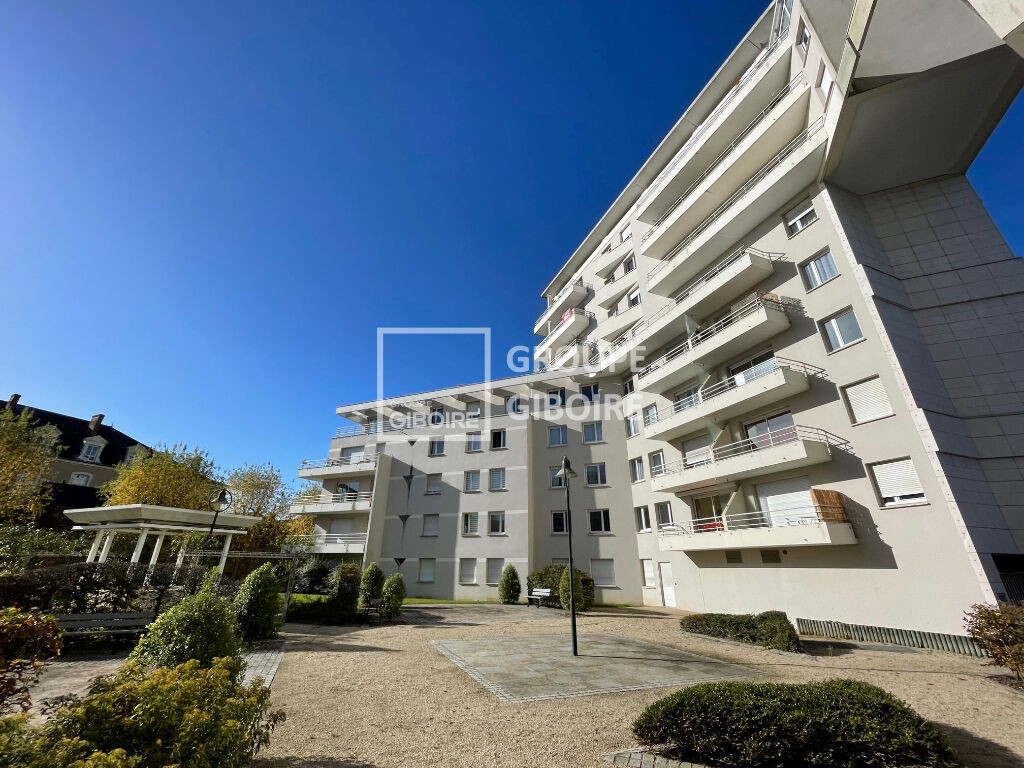 Vente Appartement à Rennes 4 pièces