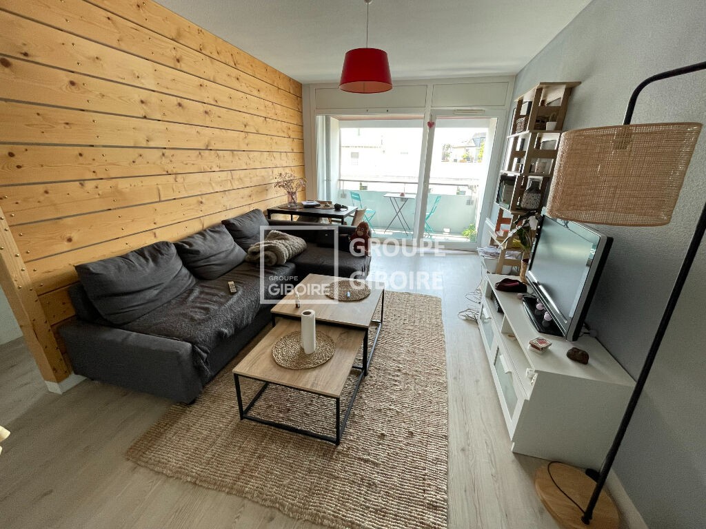 Vente Appartement à Rennes 2 pièces