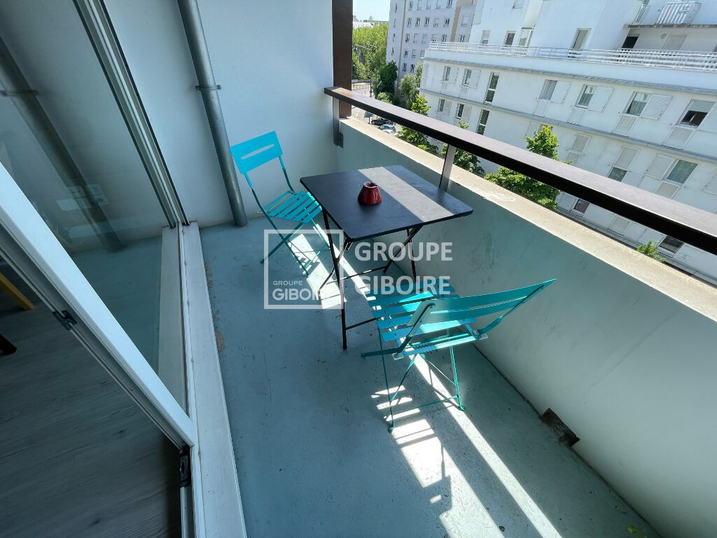 Vente Appartement à Rennes 2 pièces