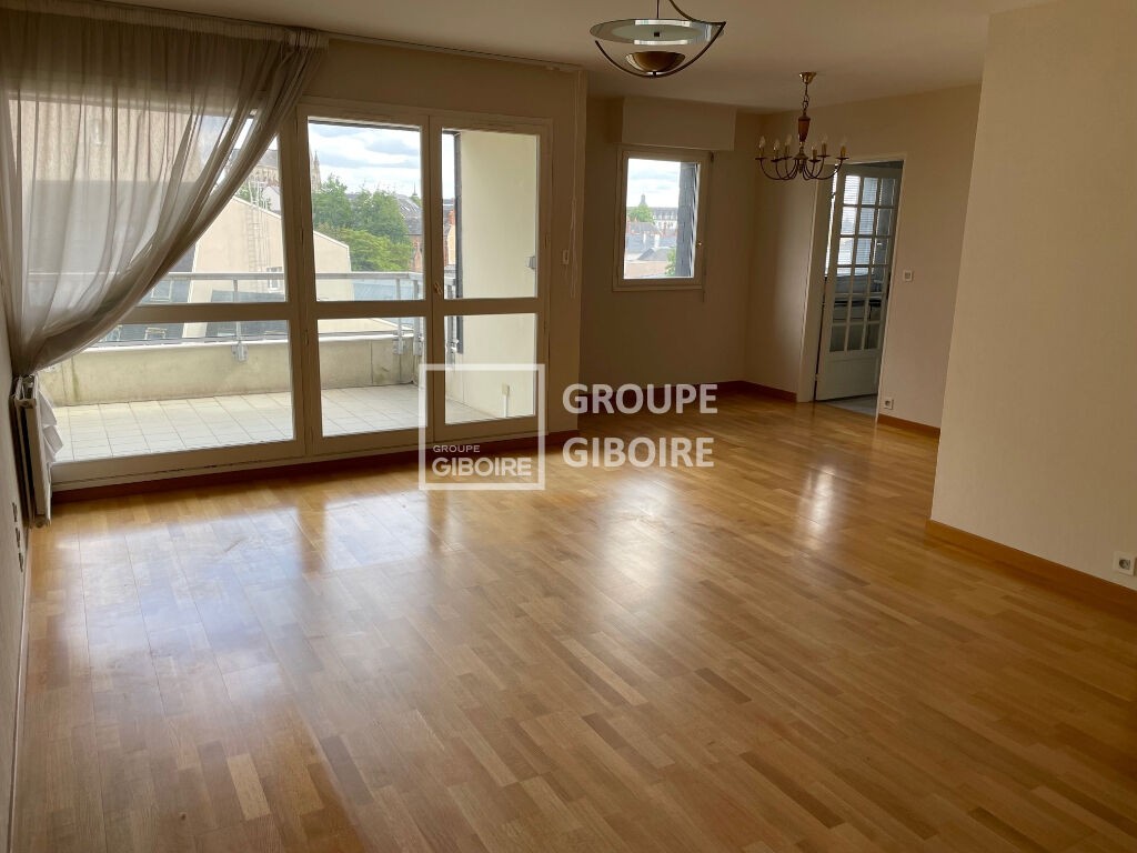 Vente Appartement à Rennes 6 pièces