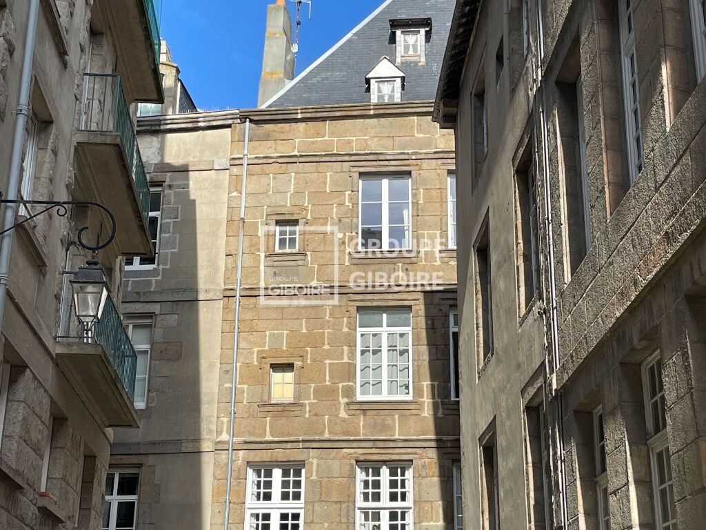 Vente Appartement à Saint-Malo 4 pièces