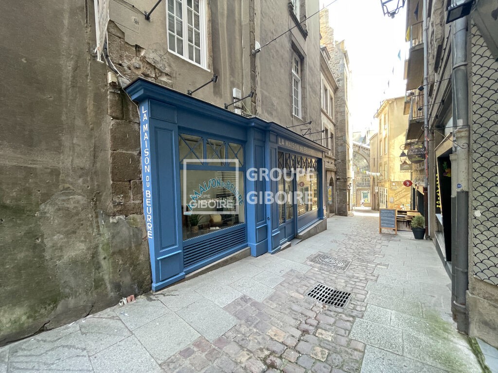 Vente Appartement à Saint-Malo 4 pièces