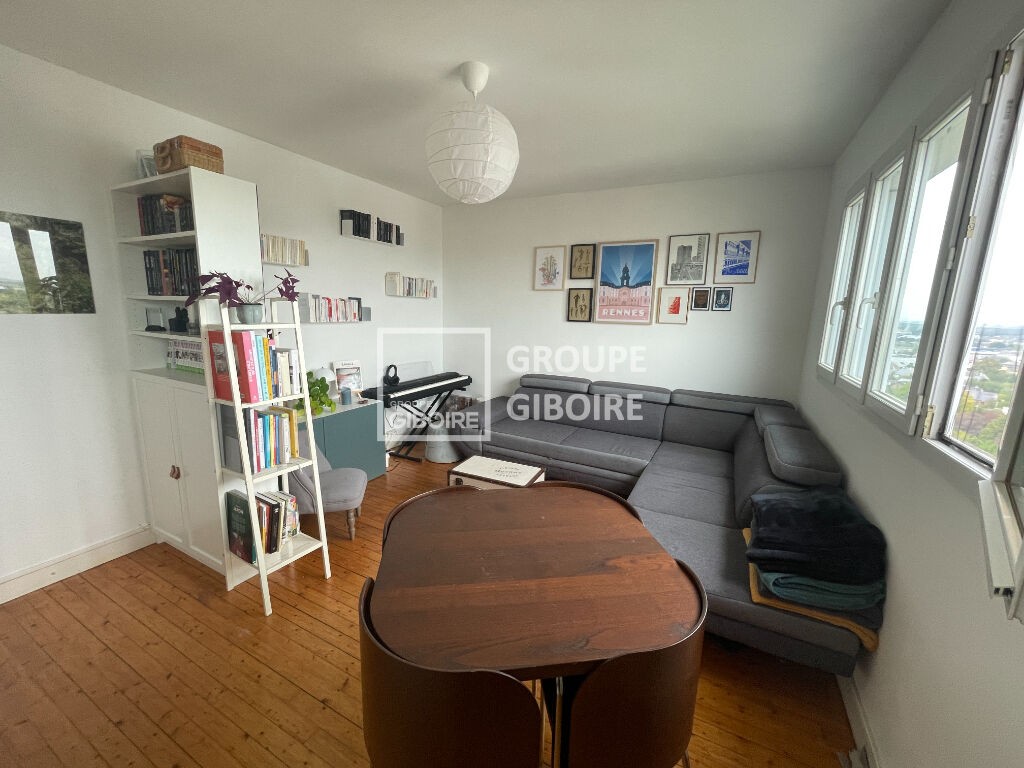 Vente Appartement à Rennes 2 pièces