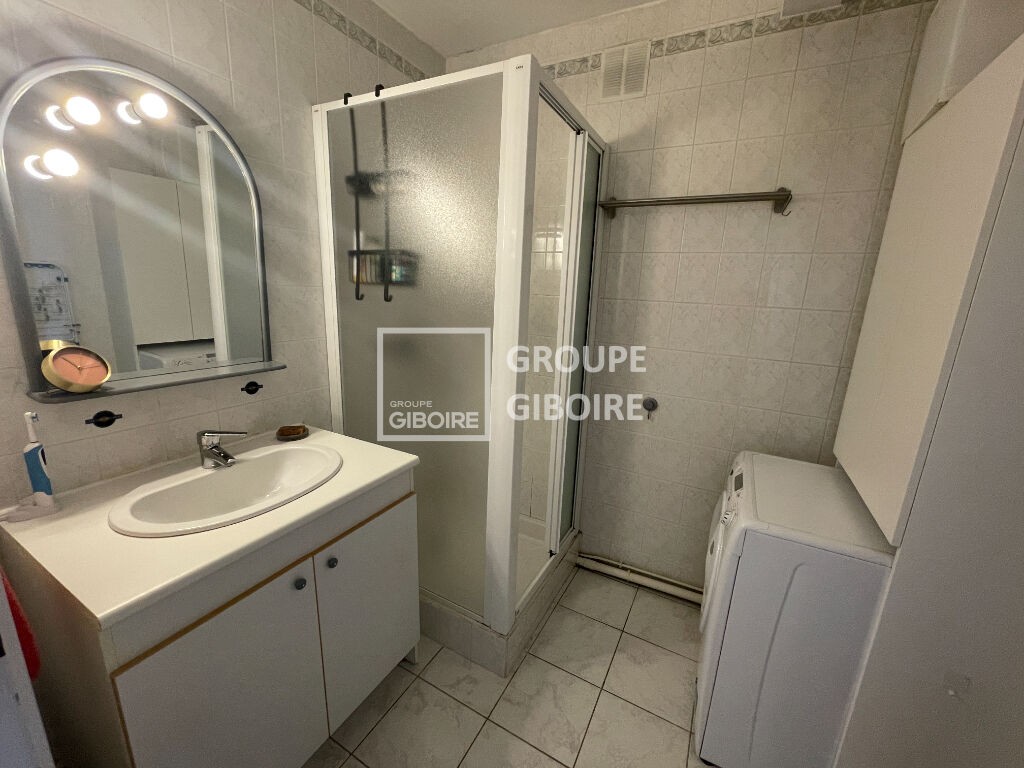 Vente Appartement à Rennes 2 pièces