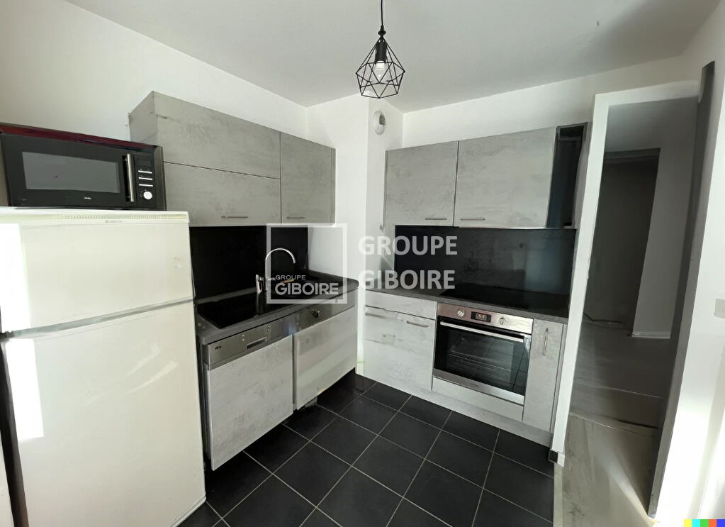 Vente Appartement à Rennes 3 pièces