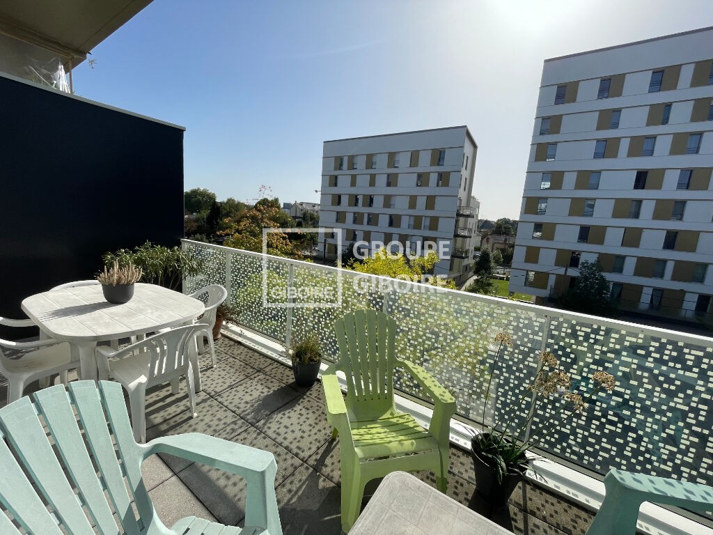 Vente Appartement à Rennes 3 pièces