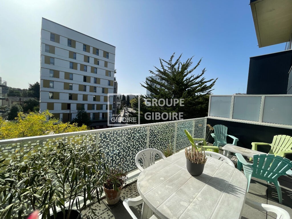 Vente Appartement à Rennes 3 pièces