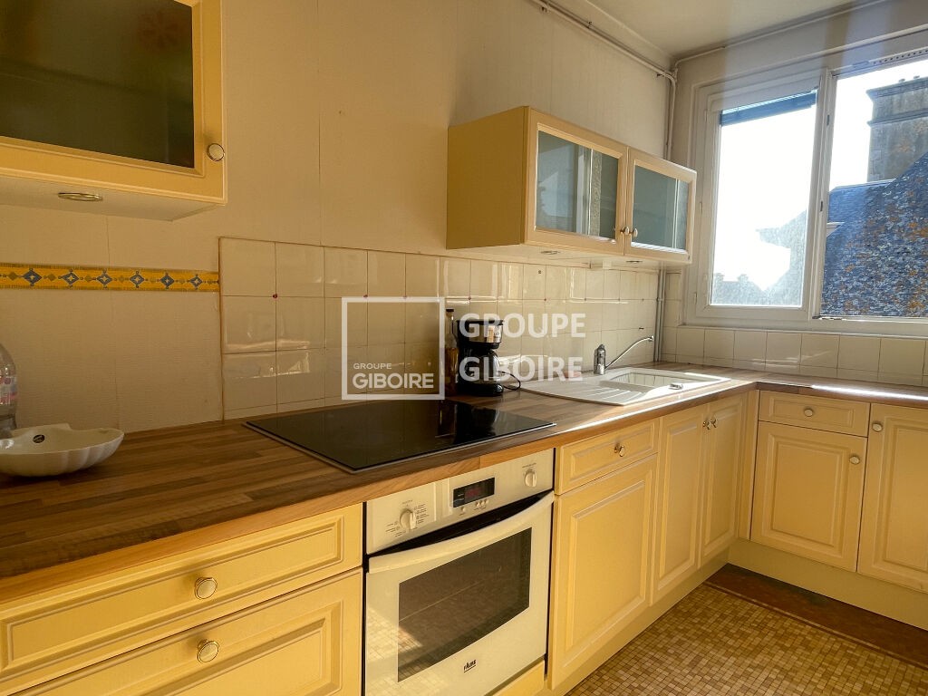 Vente Appartement à Saint-Malo 2 pièces